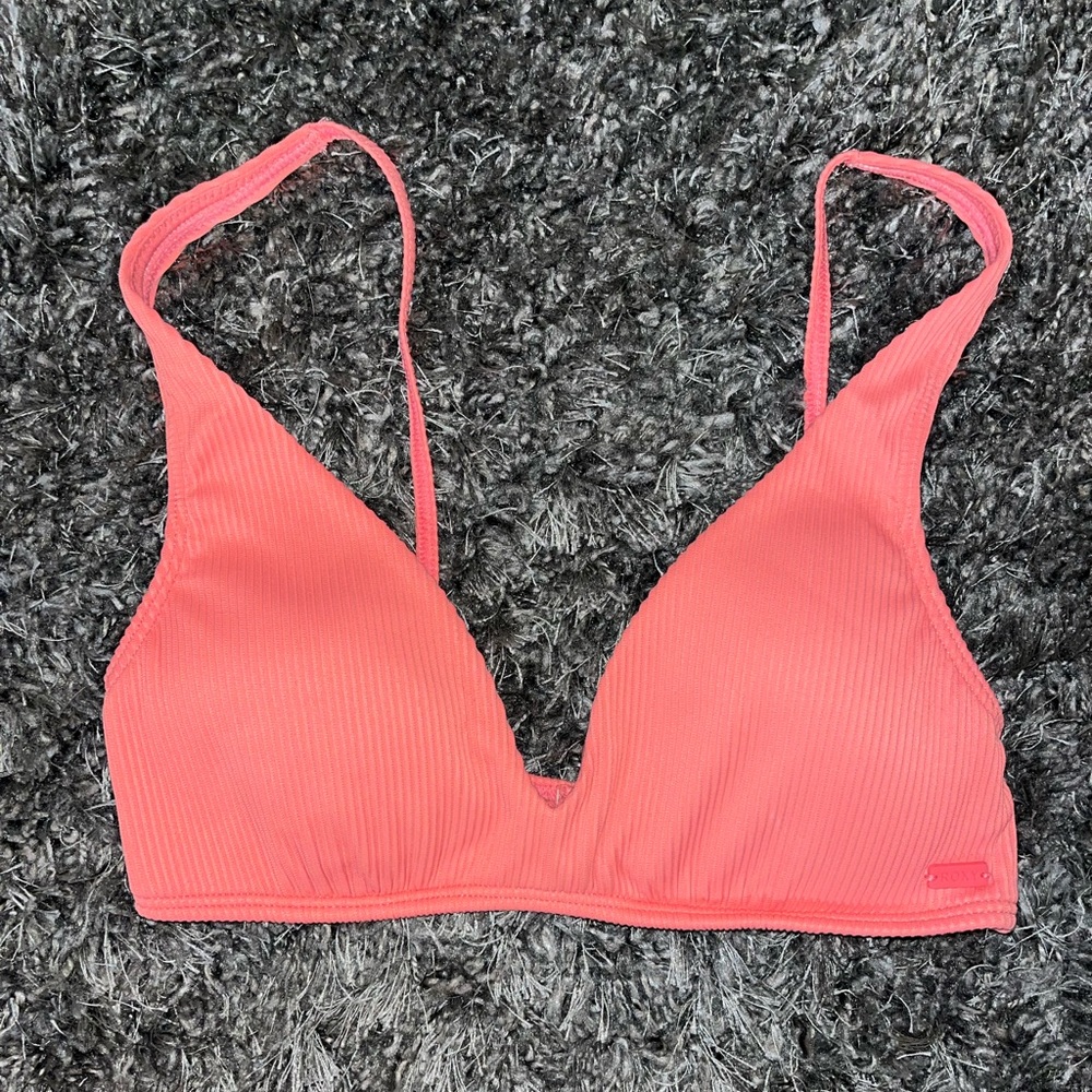 roxy bikini top